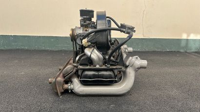 Volkswagen engine - Type B 5545 AD/AS
Engine...
