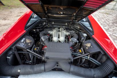 1991 FERRARI 348 TS
•	Carte Grise Française
•	Numéro...