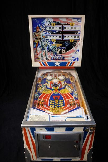 1975 Gottlieb Pinball 