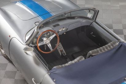 1961 DB Panhard Le Mans Cabriolet
WITHOUT...