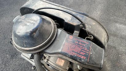 Volkswagen Engine - Type D
Engine number:...