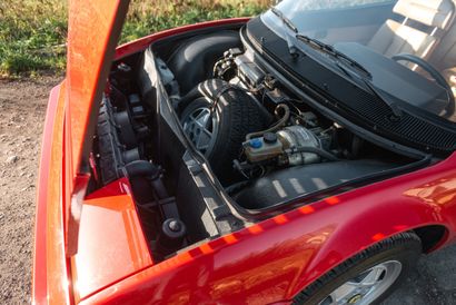 1986 FERRARI MONDIAL 3.2
SANS RESERVE
Carte...