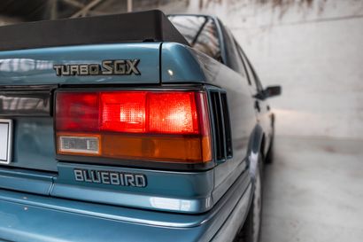 1988 NISSAN BLUEBIRD 1.8 TURBO (T12)
WITHOUT...