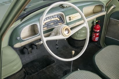 1958 Renault Dauphine Gordini R1091
Collector's...