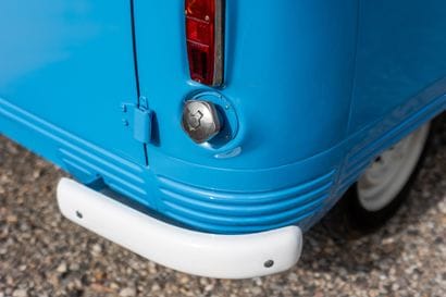1960 COMMER 1500 CA MOTORHOME
- French registration
-...