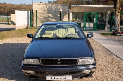 1996 Maserati Quattroporte 2.8 L V6 Biturbo...