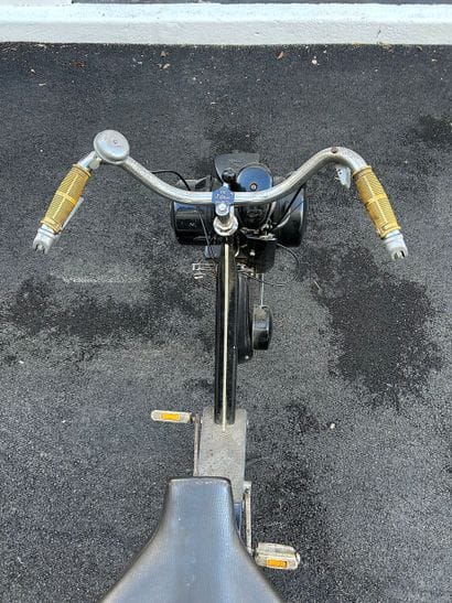 1967 SOLEX 3800 
WITHOUT RESERVATION
- Serial...