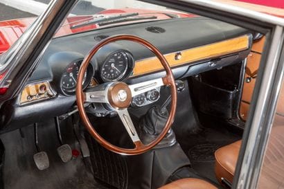 1972 Alfa Romeo 1600 GT junior
Numéro de...