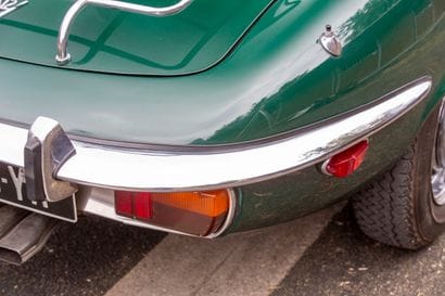 1974 Jaguar Type E V12 Cabriolet

Numéro...