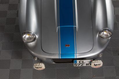 1961 DB Panhard Le Mans Cabriolet
WITHOUT...