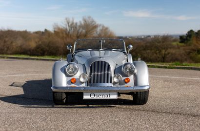 1997 MORGAN PLUS 8
Carte grise française
Numéro...