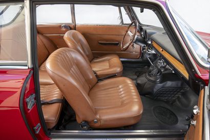 1972 Alfa Romeo 1600 GT junior
Numéro de...
