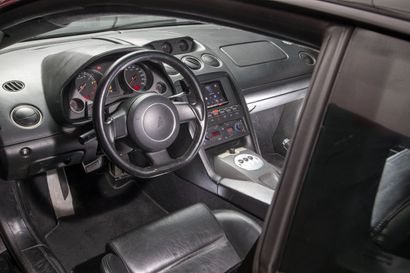 2003 LAMBORGHINI GALLARDO LP500
Carte Grise...