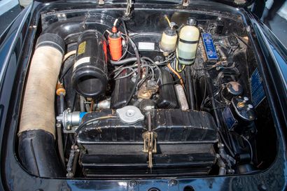 1960 Lancia Appia (Series 3)
WITHOUT RESERVATION
Collector's...