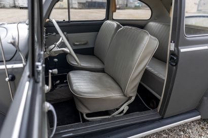 1964 VOLKSWAGEN BEETLE 1200
- Carte Grise...