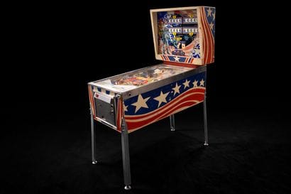 1975 Gottlieb Pinball 