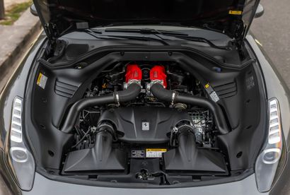 2018 FERRARI CALIFORNIA T
Châssis : ZFF77XJB000229775
Carte...