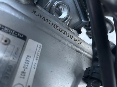 1997 YAMAHA TDM 850 - Type 4TX
WITHOUT RESERVATION
-...