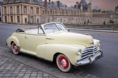1947 CHEVROLET Fleetmaster
- Collector's...
