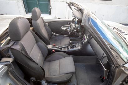 1996 FIAT Barchetta
SANS RESERVE
• Carte...