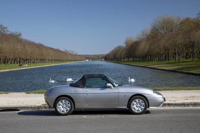 1996 FIAT Barchetta
SANS RESERVE
• Carte...