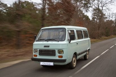 1981 FIAT 900 E
•	Carte grise française
•	Numéro...