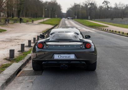 2010 LOTUS EVORA
•	Carte Grise Française
•	Numéro...