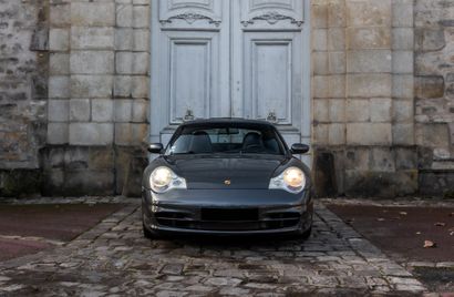2003 PORSCHE 911 CARRERA – Type 996

• Carte...