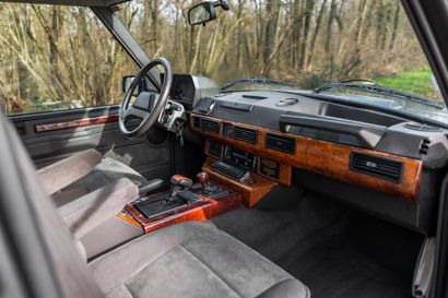 1994 Range Rover 3.9 EFI

• Châssis n° SALHAMM4KA637903
•...
