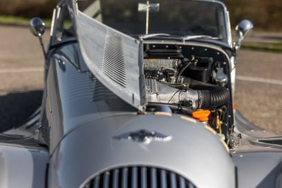 1997 MORGAN PLUS 8
Carte grise française
Numéro...