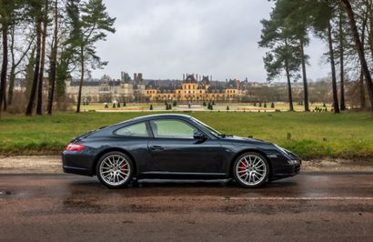 2005 PORSCHE 911 CARRERA S – Type 997
• Carte...