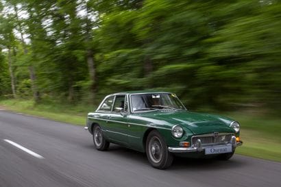 1969 MG C GT
• Carte grise française de collection
•...