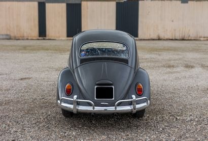 1964 VOLKSWAGEN BEETLE 1200
- Carte Grise...