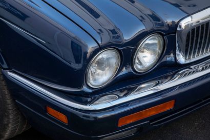 1996 Jaguar XJ X300 3.2 
- Chassis: SAJJFALG8BJ777721
-...