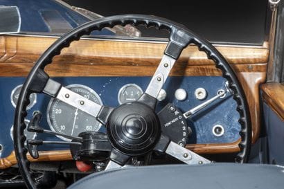 1950 TALBOT LAGO T26 GS
Chassis no. 101050
Rebuilt...