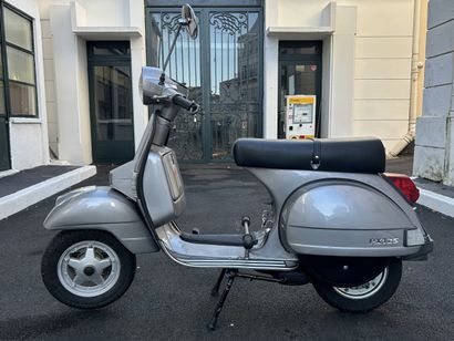 1998 PIAGGIO Vespa
WITHOUT RESERVATION
-...