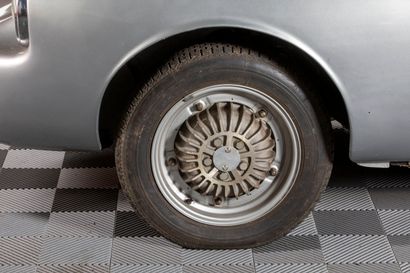 1961 DB Panhard Le Mans Cabriolet
WITHOUT...