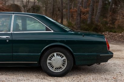 1993 BENTLEY CONTINENTAL R
•	Carte Grise...