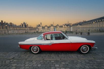 1955 Studebaker President speedster
WITHOUT...