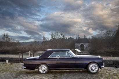 1960 BENTLEY S2 CONTINENTAL Drop Head Coupe...