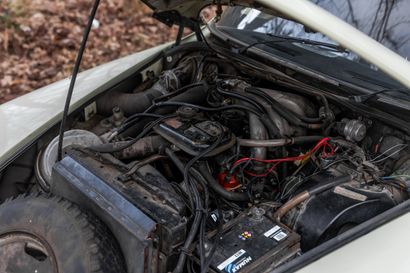 1973 CITROEN DS 23 IE
• Carte grise de collection
•...