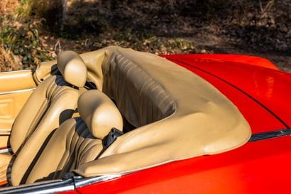 1983 PININFARINA Spider Europa
SANS RESERVE
Châssis...