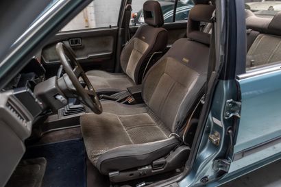 1988 NISSAN BLUEBIRD 1.8 TURBO (T12)
WITHOUT...