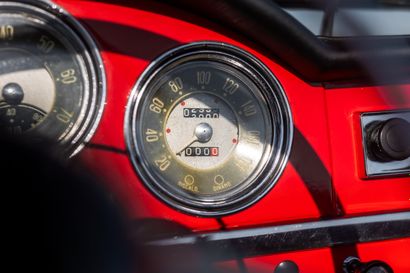 1962 Alfa Romeo Giulietta Spider 1300
ERRATUM:...