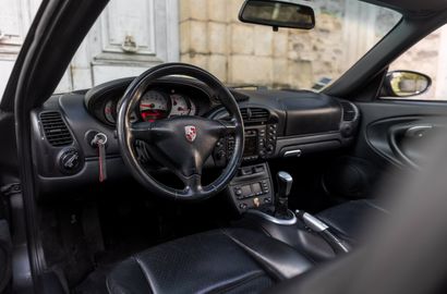 2003 PORSCHE 911 CARRERA – Type 996

• Carte...