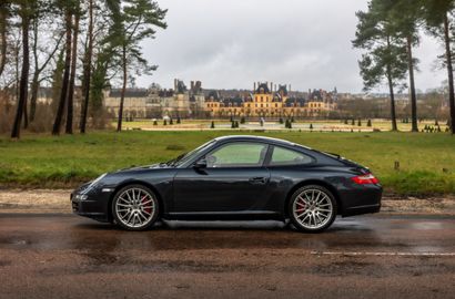 2005 PORSCHE 911 CARRERA S – Type 997
• Carte...