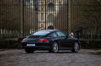 2005 PORSCHE 911 CARRERA S – Type 997
• Carte...