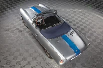 1961 DB Panhard Le Mans Cabriolet
WITHOUT...
