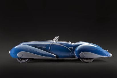 1950 TALBOT LAGO T26 GS
Chassis no. 101050
Rebuilt...