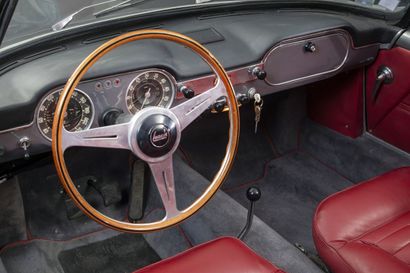 1961 LANCIA Flaminia 2.5 GT Convertibile...